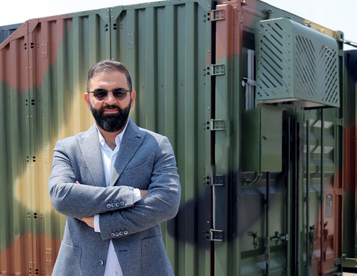 Katma Değerli Üretim İçin Yeniden Yapılandı.